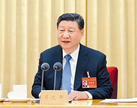 习近平：纵深推进全国统一大市场建设